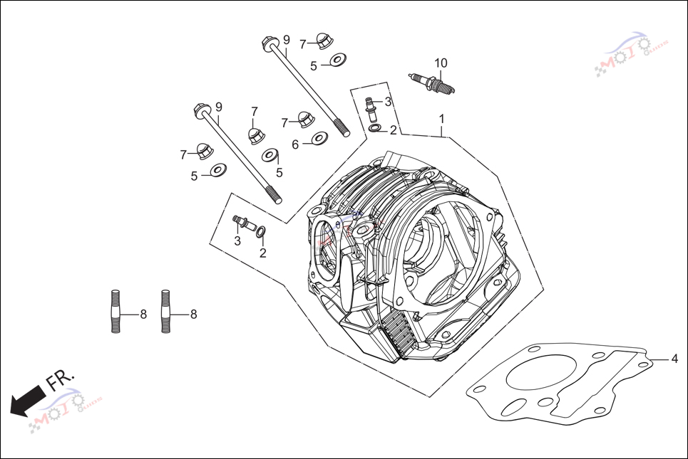 Engine Diagram